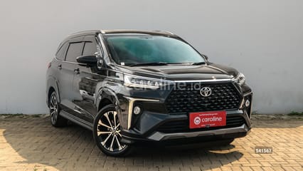 Toyota Veloz Q 1.5 2023