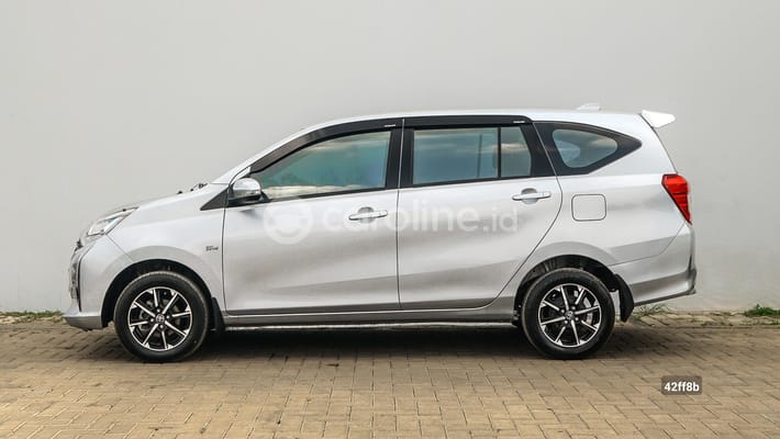 Toyota Calya 2022
