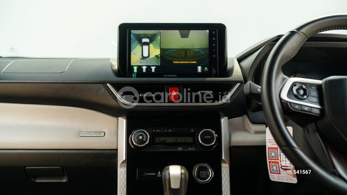 Toyota Veloz 2023