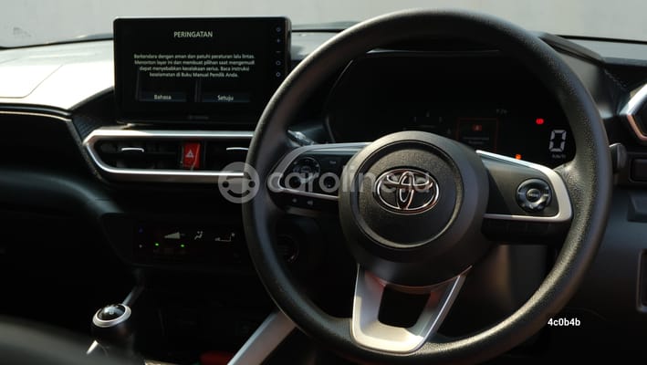 Toyota Raize 2021