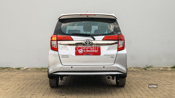 Toyota Calya 2022