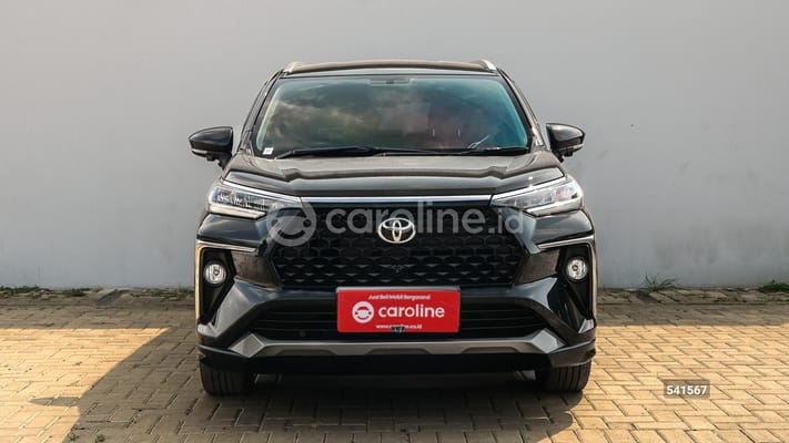 Toyota Veloz 2023