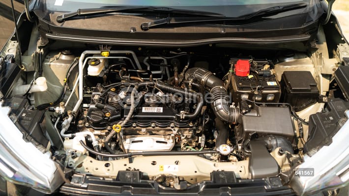 Toyota Veloz 2023
