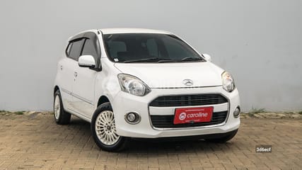 Daihatsu Ayla X 1.0 2014