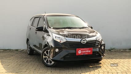Daihatsu Sigra R DELUXE 1.2 2020