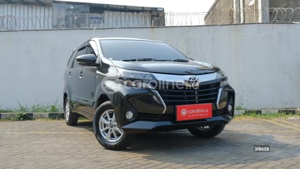 Toyota Avanza G 2019