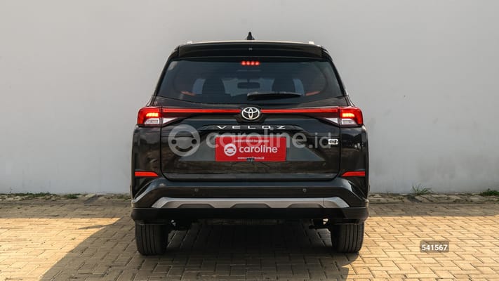 Toyota Veloz 2023