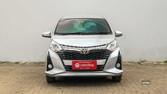 Toyota Calya 2022