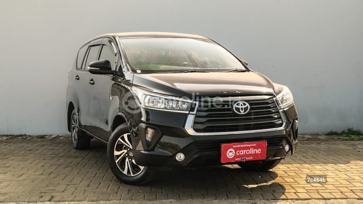 Toyota Innova 2021