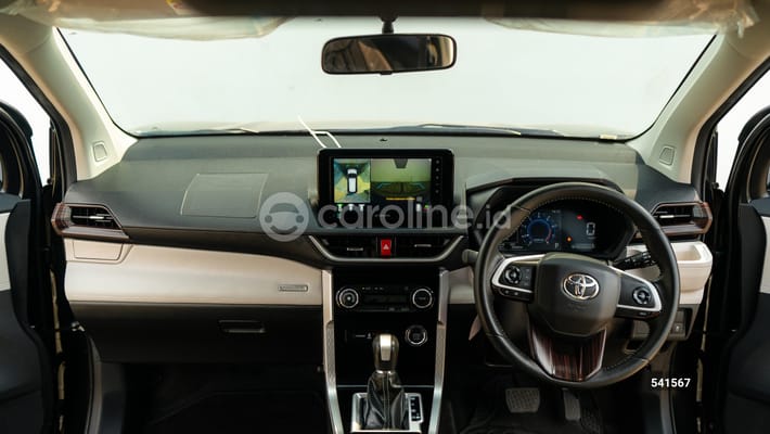 Toyota Veloz 2023