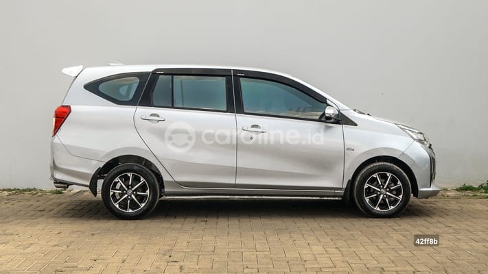 Toyota Calya 2022
