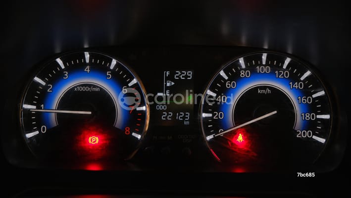 Toyota Rush 2024