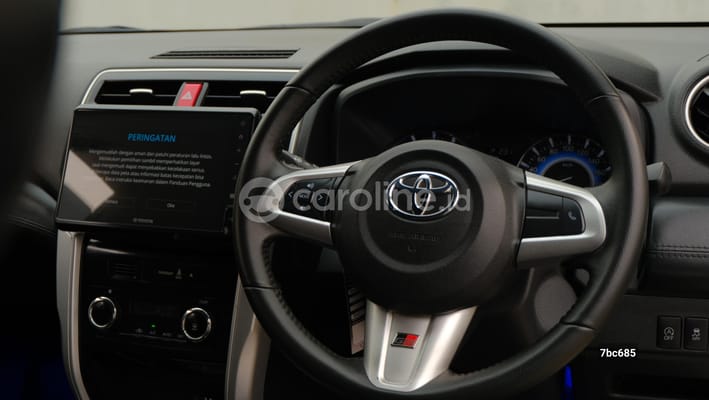 Toyota Rush 2024
