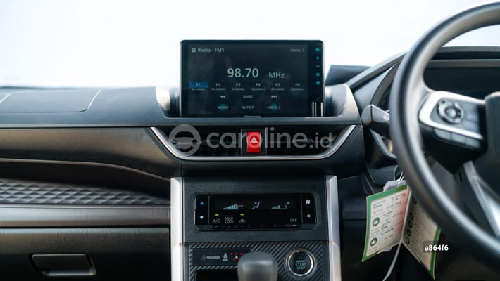 Toyota Avanza 2022