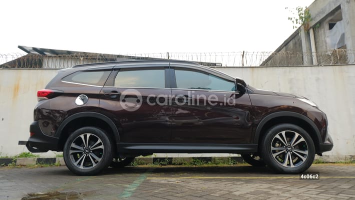 Daihatsu Terios 2018