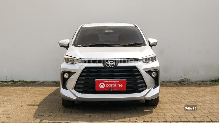 Toyota Avanza 2022