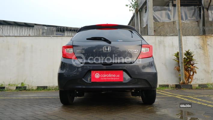 Honda Brio 2024