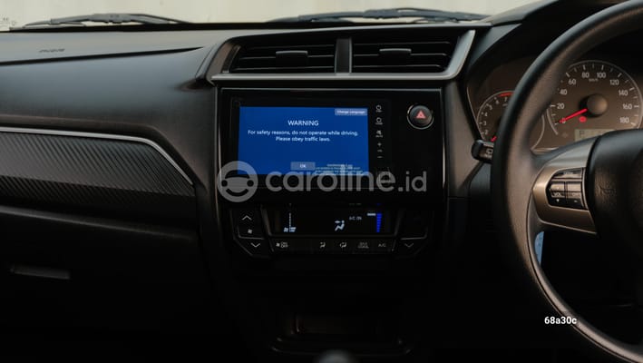 Honda Brio 2024