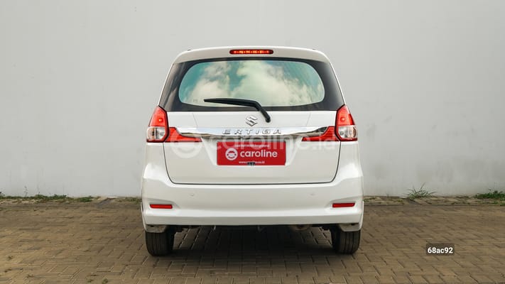 Suzuki Ertiga 2017