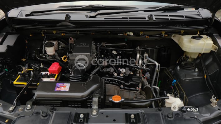 Daihatsu Terios 2018