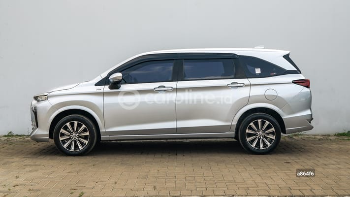 Toyota Avanza 2022