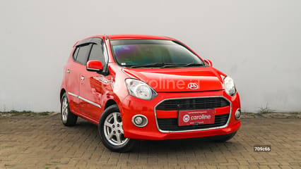 Daihatsu Ayla X 1.0 2016