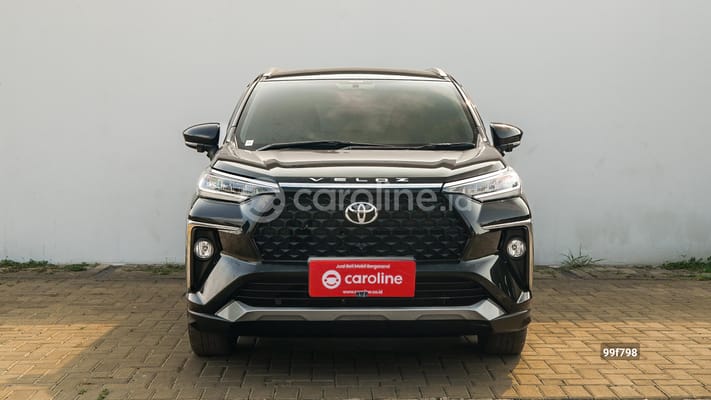 Toyota Veloz 2025