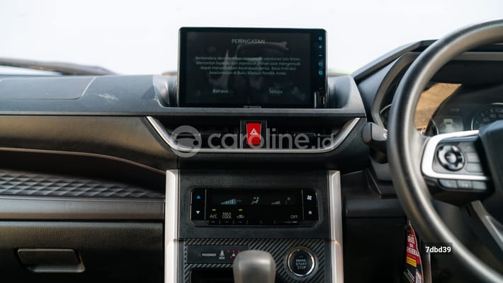 Toyota Avanza 2022