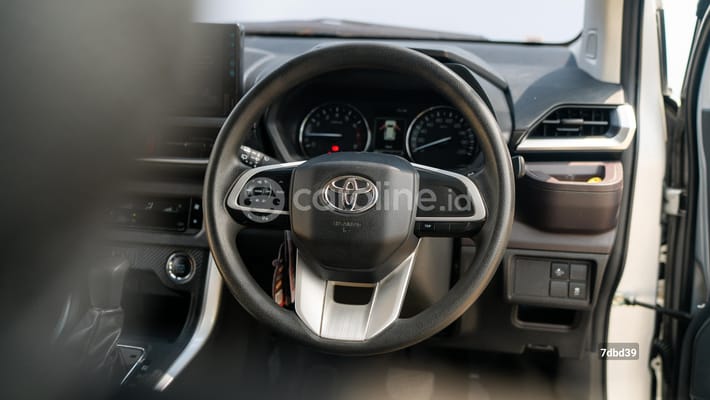 Toyota Avanza 2022
