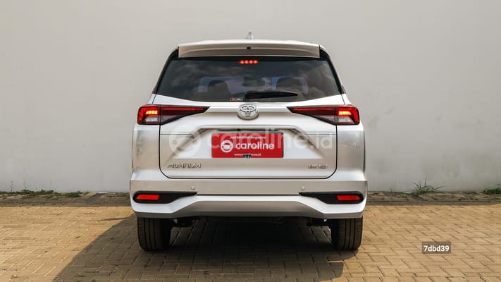 Toyota Avanza 2022