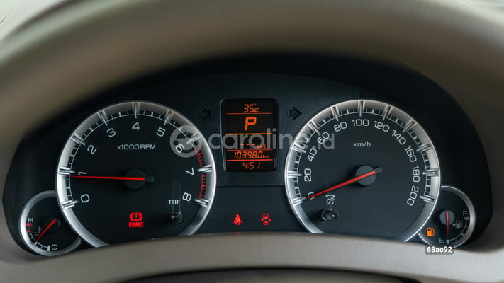 Suzuki Ertiga 2017