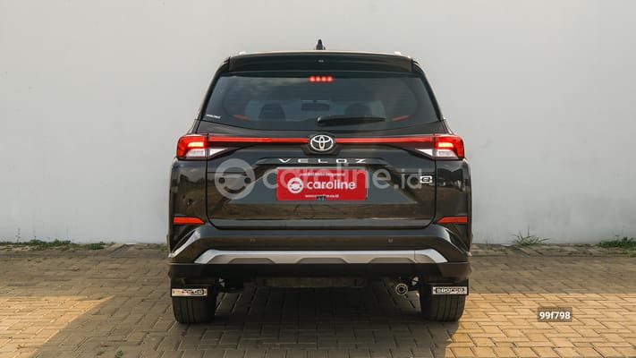 Toyota Veloz 2025