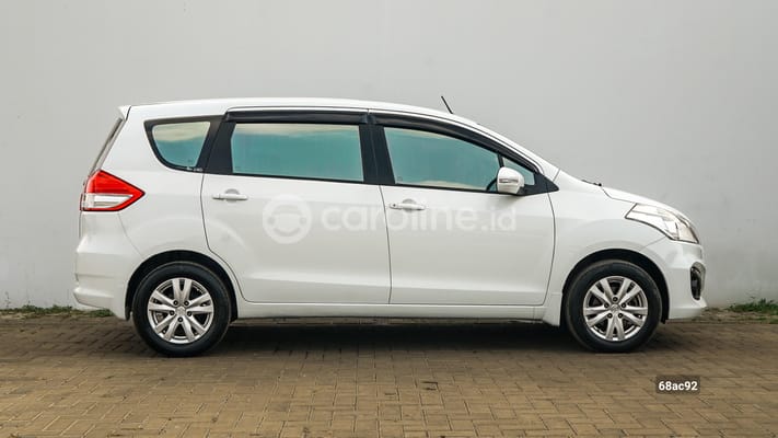 Suzuki Ertiga 2017