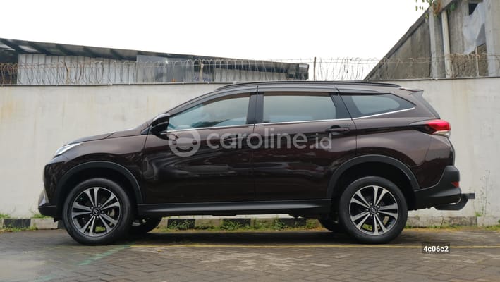 Daihatsu Terios 2018