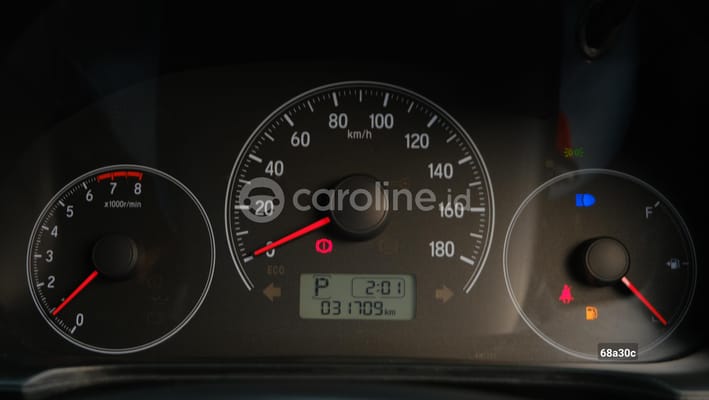 Honda Brio 2024