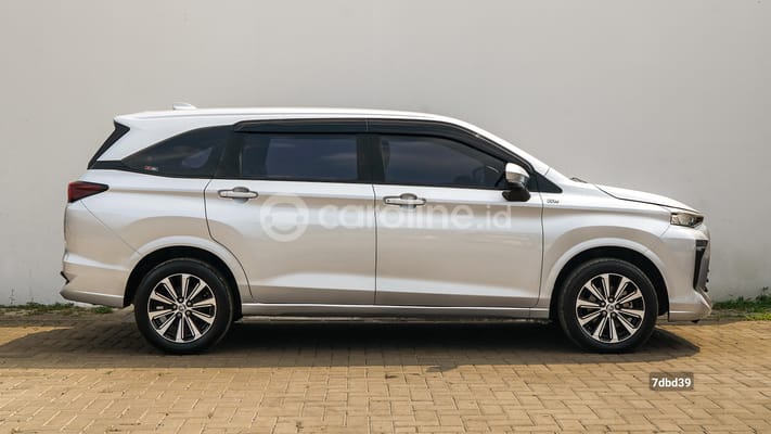 Toyota Avanza 2022