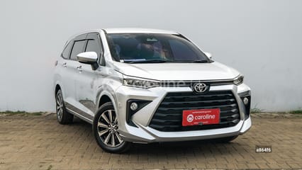 Toyota Avanza G TSS 1.5 2022