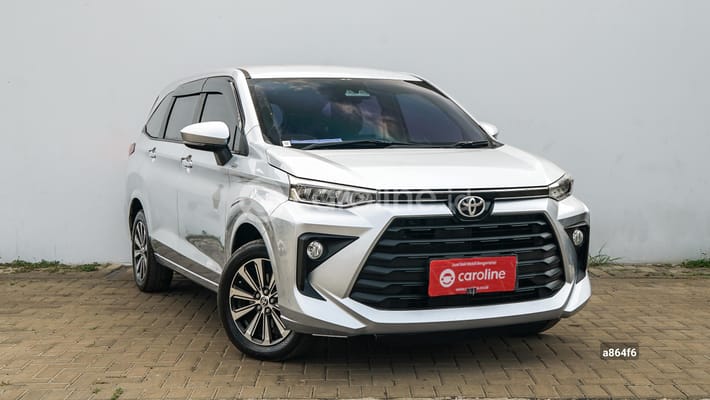 Toyota Avanza 2022