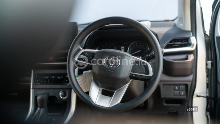Toyota Avanza 2022