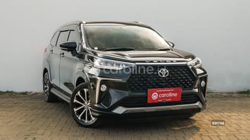 Foto Toyota Veloz Q 1.5 2025