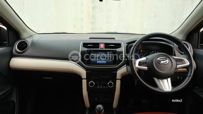 Daihatsu Terios 2018