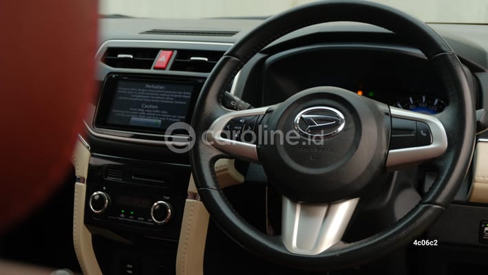 Daihatsu Terios 2018