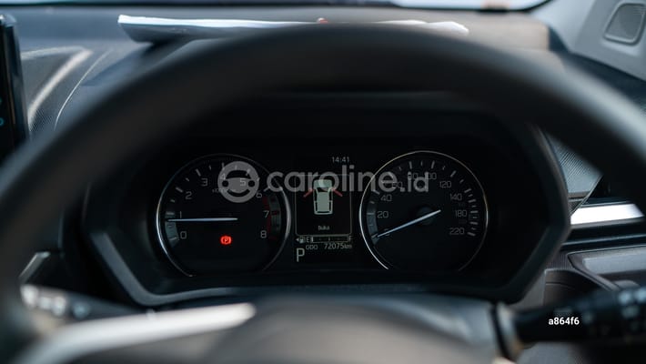 Toyota Avanza 2022