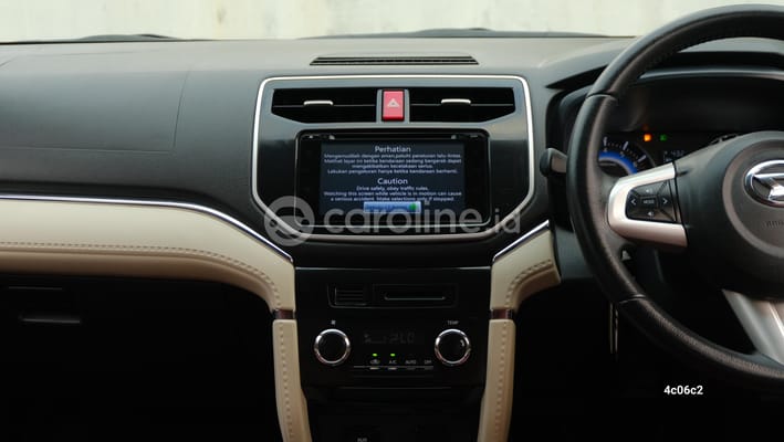 Daihatsu Terios 2018