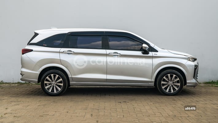 Toyota Avanza 2022