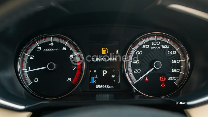 Mitsubishi Xpander 2021