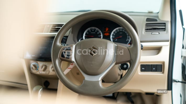 Suzuki Ertiga 2017