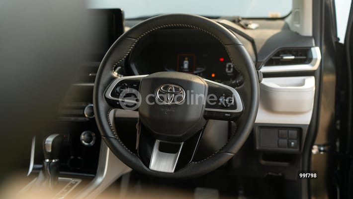 Toyota Veloz 2025