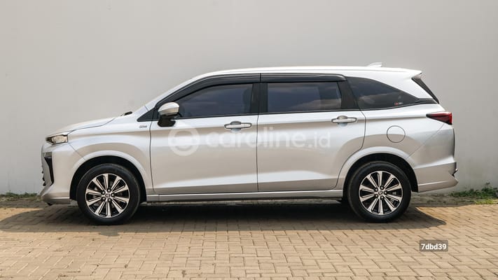 Toyota Avanza 2022