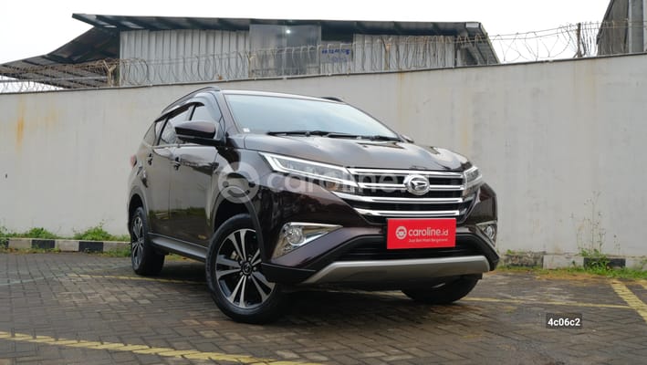 Daihatsu Terios 2018